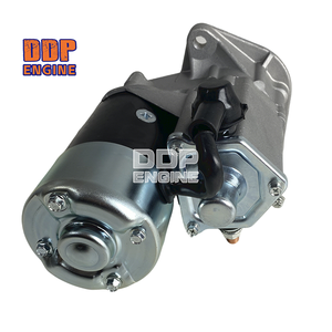 Démarreur de moteur diesel pour Cummins ISBe ISDe QSB 6BT 3957593 4996707 3922474 - Product Image 1