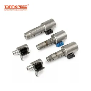 TRANSPEED K313 CVT Kit de solenoide de transmisión de caja de cambios automática 5 PCS para <span class=keywords><strong>TOYOTA</strong></span> COROLLA 1.8L 2.0L 2014-ON - Product Image 4