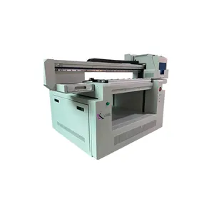 Digital UV flatbed 9060 Printer with reasonable price printing machine