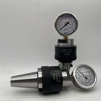 Testeur hydraulique HSK63 HSK100 Testeur de broche ISO CAT Testeur de tension de broche BT30 BT40 BT50