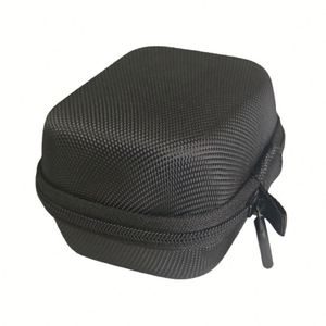 Étui de voyage portable mini à 9 compartiments avec fermeture éclair, design simple, pour flacons de peptides et d'insuline de 3 ml, en matériau EVA - Product Image 4