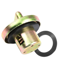 Bouchon de réservoir de carburant CNC en aluminium pour scooter GY6 125 150 200 Jog Zuma BWS Cuxi 2015-2025