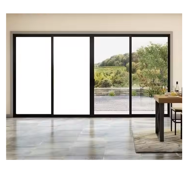 Switchable Electronic Glass Decorative Building Glass Remote Control Privacy PDLC Film Smart Glass