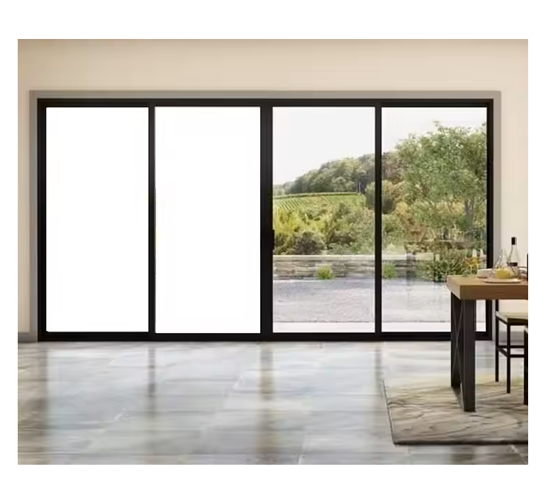 Switchable Electronic Glass Decorative Building Glass