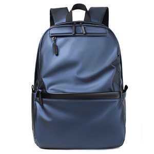 2023 biểu tượng tùy chỉnh kinh doanh Rucksack với Oxford vải và polyester lót dây kéo không thấm nước đóng cửa máy tính xách tay Ba lô Ba lô - Product Image 3