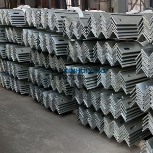 Brazo Transversal de Acero Galvanizado de Alta Resistencia / Brazo Transversal Eléctrico / Brazo Transversal para Líneas Eléctricas para Herrajes de Líneas de Tensión, Acero Angular - Product Image 4