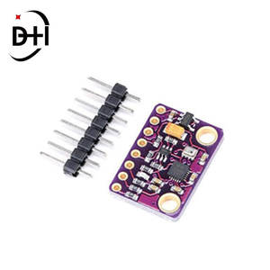 سيارة MPU9250 BMP280 SPI/I2C 10DOF بوصلة جيروسكوب التسارع وحدة لوحة استشعار 9 محاور لاردوينو <span class=keywords><strong>3</strong></span>-5V - Product Image 4