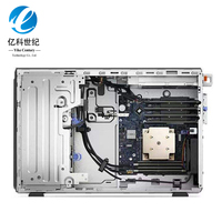 Serveur Tour Dell PowerEdge T550 5U en Stock, Processeur Intel Xeon, Jusqu'à 16 Emplacements DDR4 DIMM, Serveur d'Entreprise 8*3,5 pouces SAS/SATA