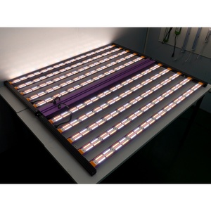 Lámpara de Cultivo LED de Espectro Completo 1000W/1400W UV IR Ajustable, Lámpara de Crecimiento de Plantas Hidropónicas Personalizada para Agricultura Interior - Product Image 1