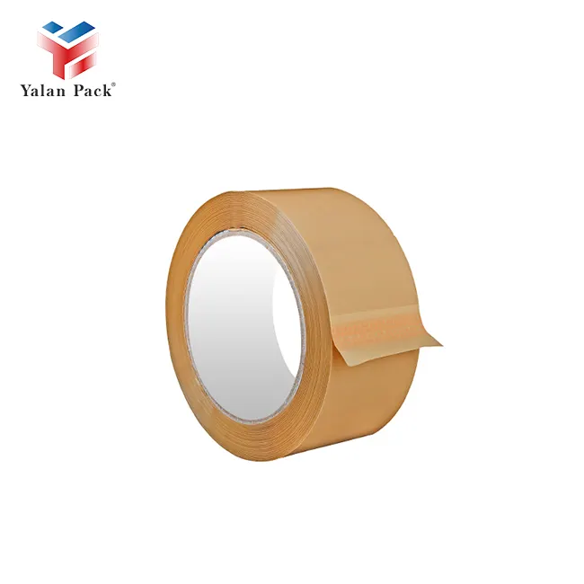 BOPP Material Strong Adhesive opp Brown Packing Tape