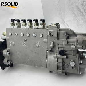 Rsoliddiesel 101605-9880 400912-00061 YNF16928 带齿轮的燃油喷射泵，适用于 DB58 DH220-5 DH225-7 挖掘机发动机零件 - Product Image 3