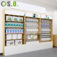 Vitrines pour téléphones portables SHERO, meubles de présentation pour téléphones portables, vitrine pour magasin de téléphones mobiles, vitrine de présentation