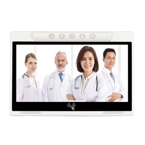 10Inch L Hình Dạng Rk3128 Android7 Máy Tính Bảng PC 1 + 16G AIO PC Máy Tính Để Bàn Stereo Tầm Nhìn Máy Ảnh Tất Cả Trong Một Với Wifi NFC - Product Image 3