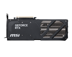 การ์ดจอ Original MS1 GeForce RTX5080 16G SHADOW 3X OC สำหรับเล่นเกมส์ ความจุ 16GB GDDR7 256Bit 30Gbps การ์ดแสดงผลคอมพิวเตอร์ประสิทธิภาพสูง - Product Image 3
