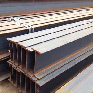 Hot Sell SS540 S235 S275 S355 A36 A572 G50 G60 Carbon <b>Steel</b> <b>H</b>-<b>beams</b> - Product Image 5