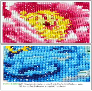 Nouvelle conception <span class=keywords><strong>de</strong></span> qualité supérieure 5D <span class=keywords><strong>Lion</strong></span> Diamond Dot Painting - Product Image 6