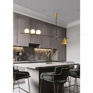 Armoires de <span class=keywords><strong>cuisine</strong></span> modernes prêtes à l'emploi avec évier <span class=keywords><strong>Solution</strong></span> de <span class=keywords><strong>cuisine</strong></span> complète pour villa - Product Image 5