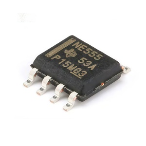 Ne555dr chính xác ban đầu hẹn giờ IC ổn định dao động trong monostable astable chế độ 100kHz SOIC-8 gói công nghiệp thời gian mô-đun - Product Image 1