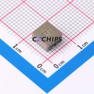 Inducteur de puissance SMD SRP6540-8R2M, 6,5x7,2 mm (Inductance : 8,2 µH) (Précision : 20 % Courant nominal : 4,5 A) - Product Image 1