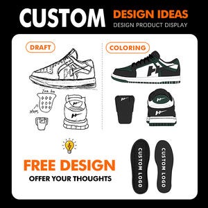 Chaussures de <span class=keywords><strong>basket</strong></span>-ball de haute qualité avec logo personnalisé pour hommes baskets rétro Chicago en cuir véritable multicolores pour la saison printanière - Product Image 2