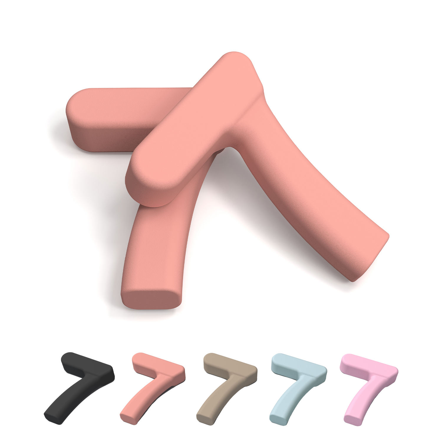 ดัมเบล7มวย