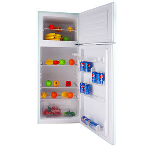 7.5Cu.Ft diskon besar pintu ganda kapasitas besar lemari es freezer untuk rumah - Product Image 3