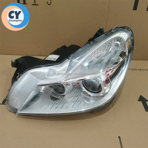 Pour Mercedes-Benz Classe <span class=keywords><strong>SL</strong></span> R230 Phare d'origine 2008 2009 2010 2011 Lumière HID 2012 Phares au xénon SL350 SL300 SL500 <span class=keywords><strong>AMG</strong></span> SL63 - Product Image 4
