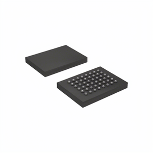 Composants de circuits électroniques 48 TFBGA IS62WV12816EBLL-45BLI-TR Mémoire Fabricant Canal - Product Image 1