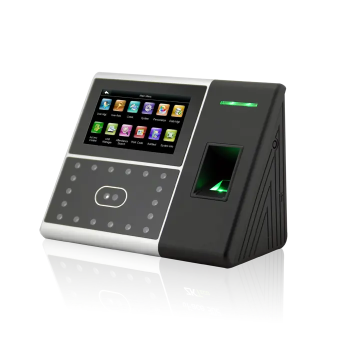 Face Software Easy-operated Biometric GPRS Time Recorder iface302