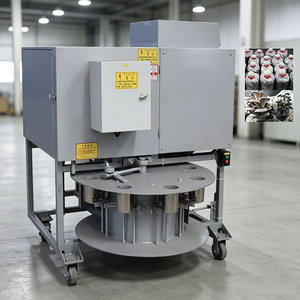 Máquina Automática para Ensacar Hongos para Cultivo de Hongo Ostra, Equipo Vertical de Llenado de Sustrato para Granjas - Product Image 1