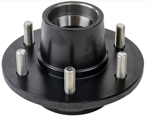 Nhà máy tùy chỉnh 8 Bolt Wheel <span class=keywords><strong>Hub</strong></span> nông nghiệp Trailer <span class=keywords><strong>Hub</strong></span> lắp ráp - Product Image 2