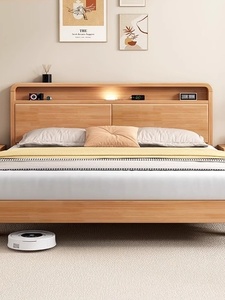 Lit double en pierre bleue 1,8 m, cadre de lit moderne simple tout en pierre, chambre principale 1,85 m, séjour à domicile - Product Image 3