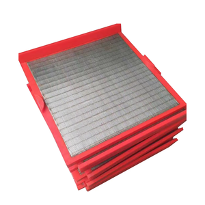 Thép không gỉ nêm Dây phẳng Jig Màn hình khai thác màn hình cho nhà máy chuẩn bị than - Product Image 2