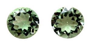 หินอเมทิสต์อเมทิสต์สีเขียวทรงรีทรงเหลี่ยมปรับขนาดได้ถึงล้านล้าน - Product Image 2