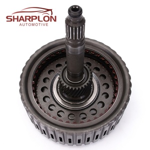 Kit de friction pour tambour d'arbre d'entrée de boîte de vitesses U760E à 6 rapports, pièce de transmission très vendue pour l'embrayage de TOYOTA Highlander - Product Image 1