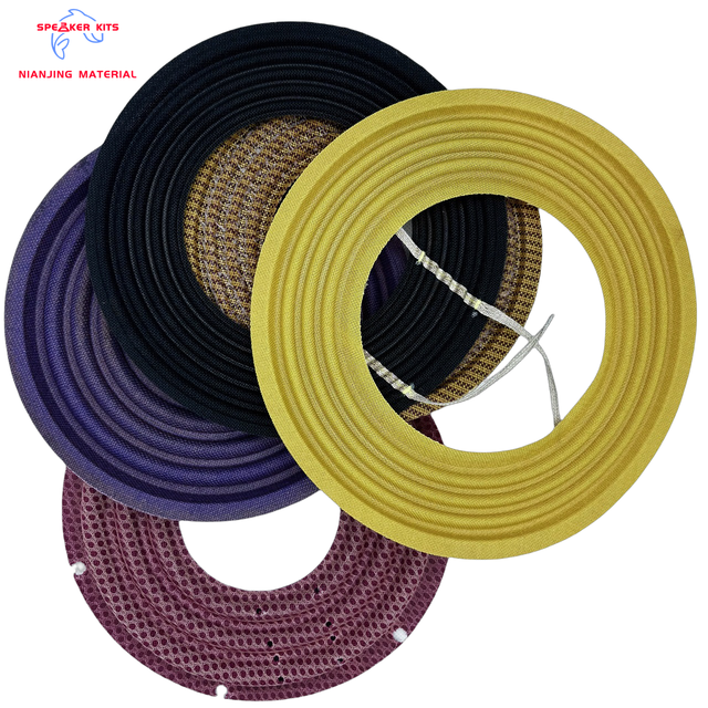 Hot Selling Speaker Spider Damper for 10" 12" 15" 18" 21" 1000w-20000w Subwoofer Speaker Accessories
