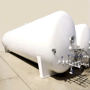 Nitơ lỏng giữ Tank đông lạnh lưu trữ Tank oxy dọc cho năng lượng mới pin - Product Image 1