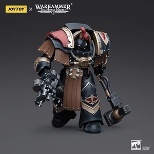 Dark Source Son of Horus Gastalin Terminator Team 4 1/18 Modèle articulé en verre, recommandé pour les femmes enceintes - Product Image 3