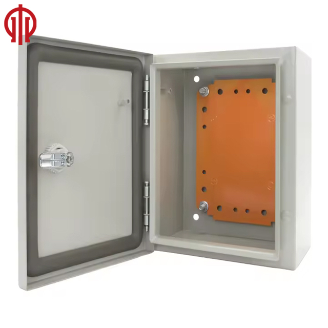 Outdoor Waterproof Steel Electric Enclosure Meter Junction Metal Box Distribution Control Box