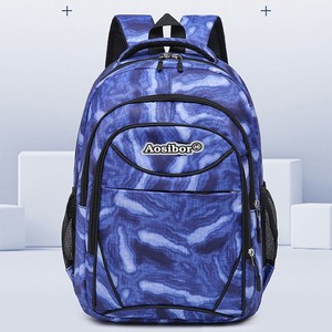 Mochila Escolar con Diseño de Monstruo Adorable y Logotipo Personalizado 2025, Material Oxford Moderno, Juego de 3 Piezas para Niños de Jardín de Infancia, Gran Venta - Product Image 4