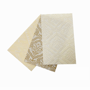 ผ้าโพลีเอสเตอร์100% แนวตั้งสำหรับมู่ลี่แนวตั้งหน้าต่าง - Product Image 1