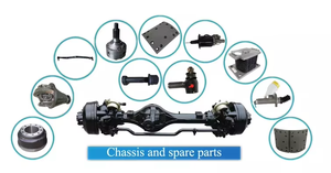 <span class=keywords><strong>Chambre</strong></span> de frein à <span class=keywords><strong>air</strong></span> neuve 9F653-29A010000B1 <span class=keywords><strong>pour</strong></span> camion <span class=keywords><strong>tracteur</strong></span> FOTON LOVOL - Product Image 2