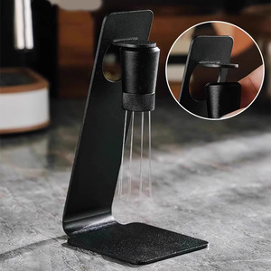 <strong>Magnetic</strong> Loose Powder <strong>Needle</strong> with Base Bracket Stainless Steel Disperser Coffee Italian <strong>Needle</strong> Powder Distributor - Product Image 6