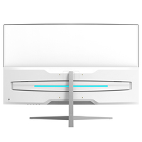 OEM FHD 24 pouces 1920x1080P IPS 75Hz moniteur de jeu incurvé écran Led moniteur d'ordinateur