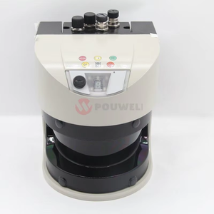 OEM LMS511-11100 เซ็นเซอร์ 2D LiDAR ระยะ 190 ม. ระบบนำทางหุ่นยนต์อัตโนมัติทางอุตสาหกรรมที่มีความแม่นยำสูง - Product Image 3