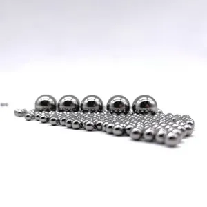 Billes de chasse en acier au carbone de haute qualité de 4,5 mm – Modèle de billes en acier au carbone à vendre – Pour roulements - Product Image 3
