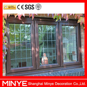 نوافذ ألمنيوم مفصلية مخصصة للعزل الحراري والصوتي والأمني للفلل والشقق السكنية والتجارية - Product Image 2