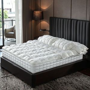 <span class=keywords><strong>Matelas</strong></span> confortable à ressorts ensachés en mousse à mémoire de forme en gel de 12 pouces Offre Spéciale <span class=keywords><strong>matelas</strong></span> <span class=keywords><strong>hybride</strong></span> king Queen Size beau <span class=keywords><strong>matelas</strong></span> en latex - Product Image 2