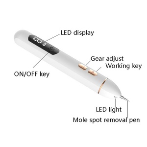 Stylo intelligent pour l'élimination des grains de beauté et des taches pigmentaires, pour les soins de la peau et les produits de beauté - Product Image 6
