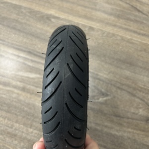 CST için 200*50 tam tekerlekler ile iç lastik pnömatik market arabası elektrikli Scooter tekerleği sandalye kamyon elektrikli bisiklet P - Product Image 5
